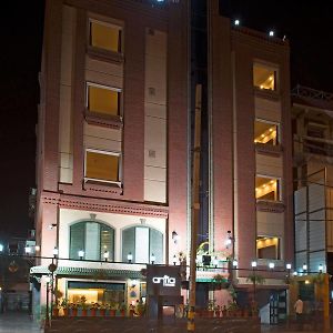 Anila Hotel Naraina Vihar New Delhi